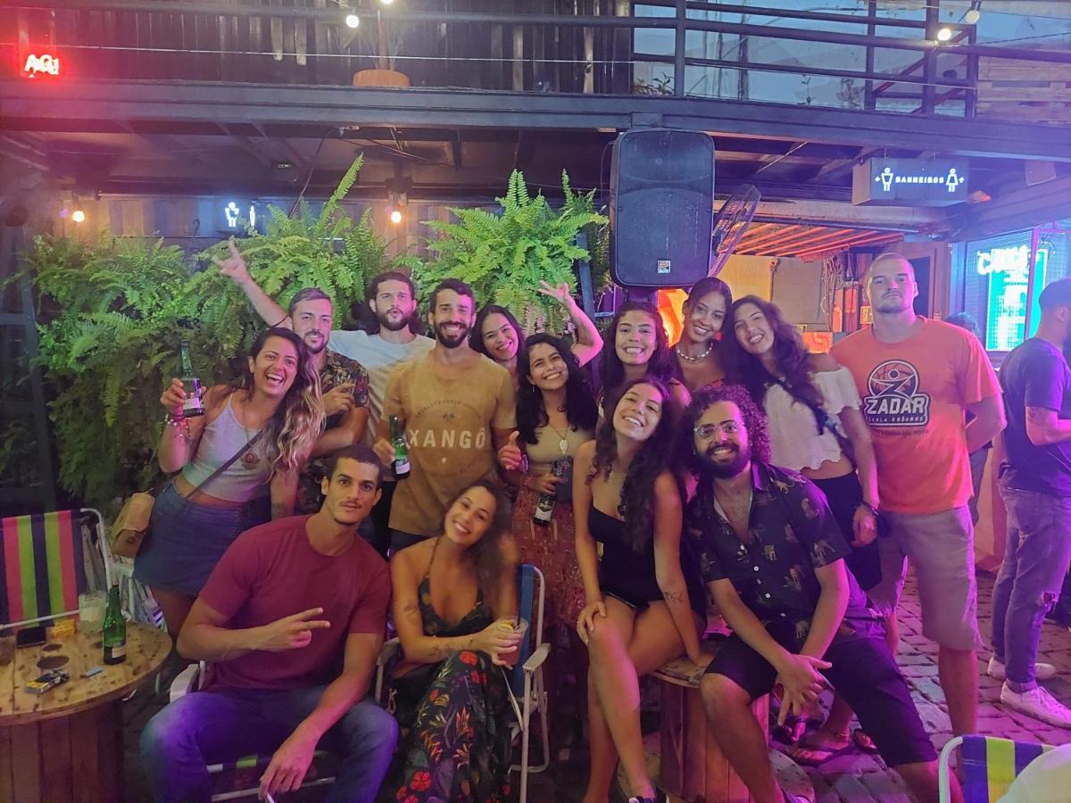 Nomads Hostel Multicultural & Coworking Салвадор Екстериор снимка