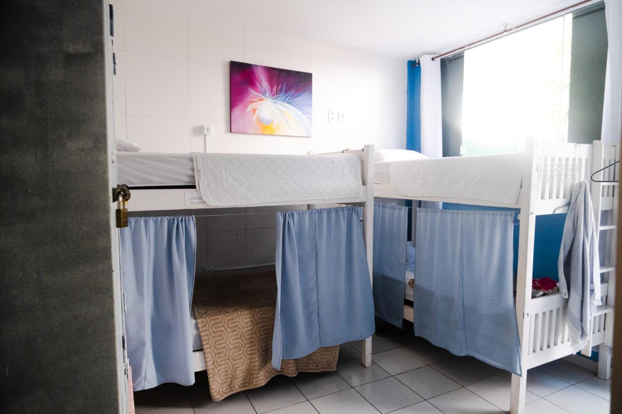 Nomads Hostel Multicultural & Coworking Салвадор Екстериор снимка