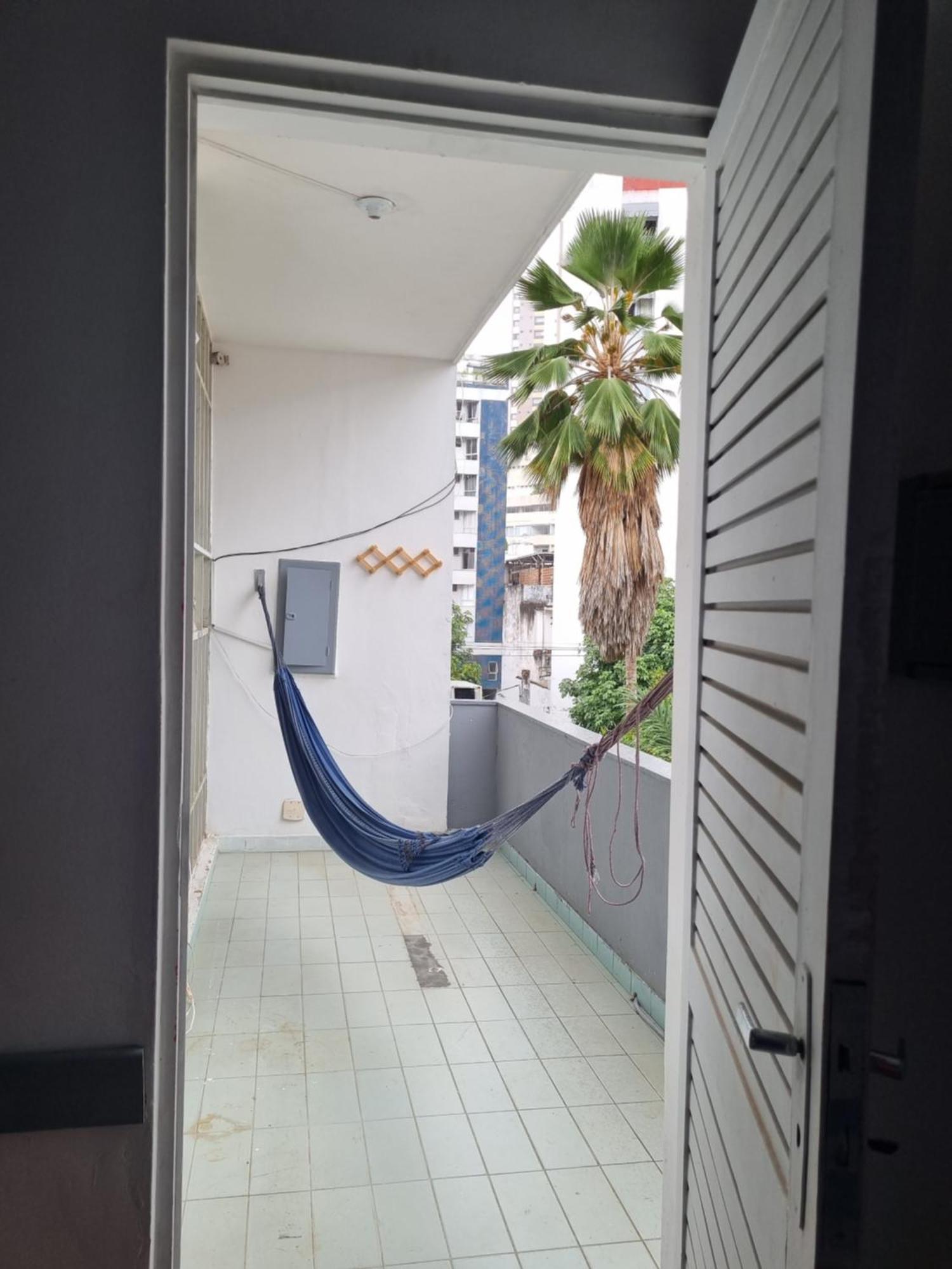 Nomads Hostel Multicultural & Coworking Салвадор Екстериор снимка