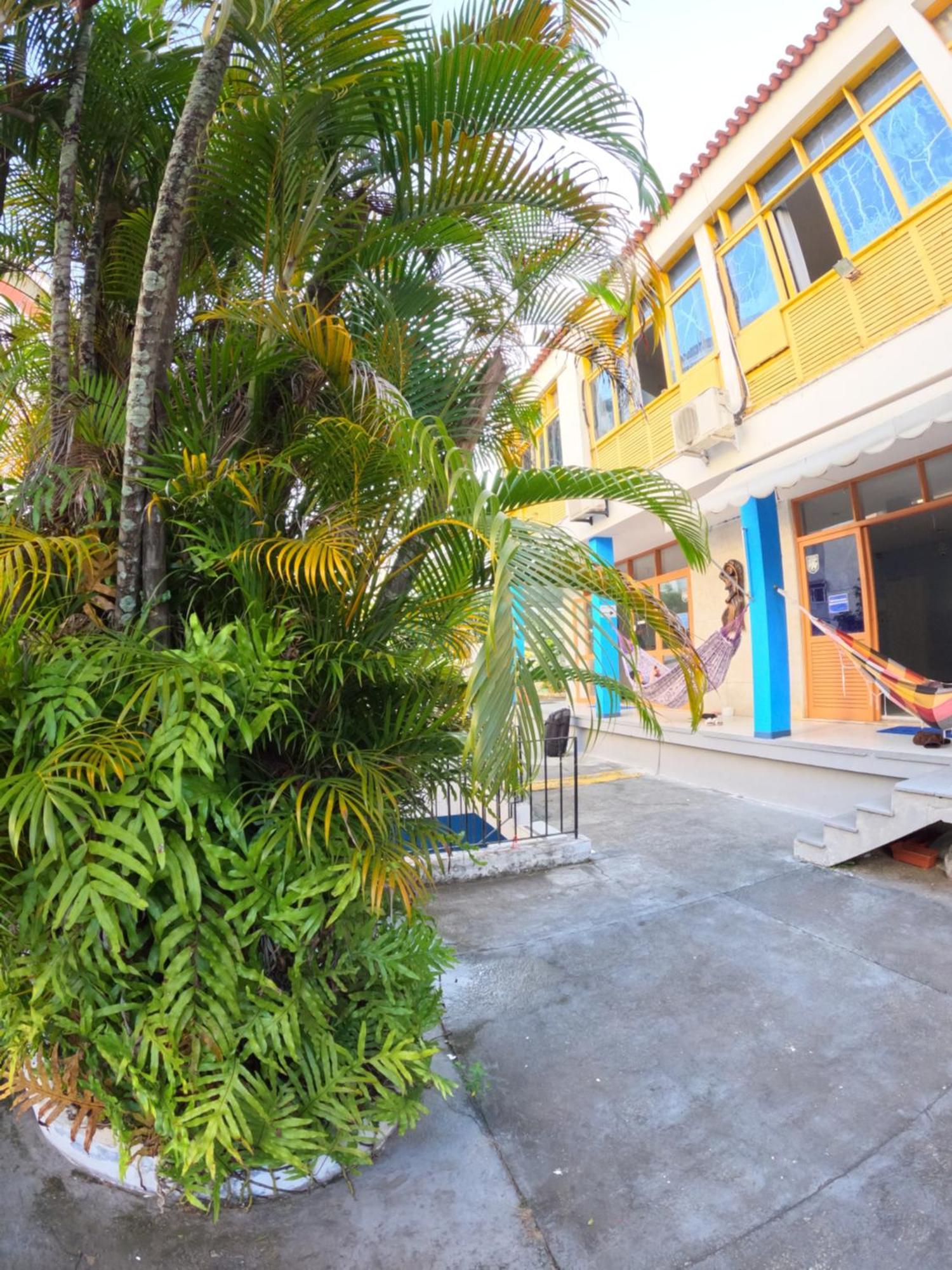 Nomads Hostel Multicultural & Coworking Салвадор Екстериор снимка