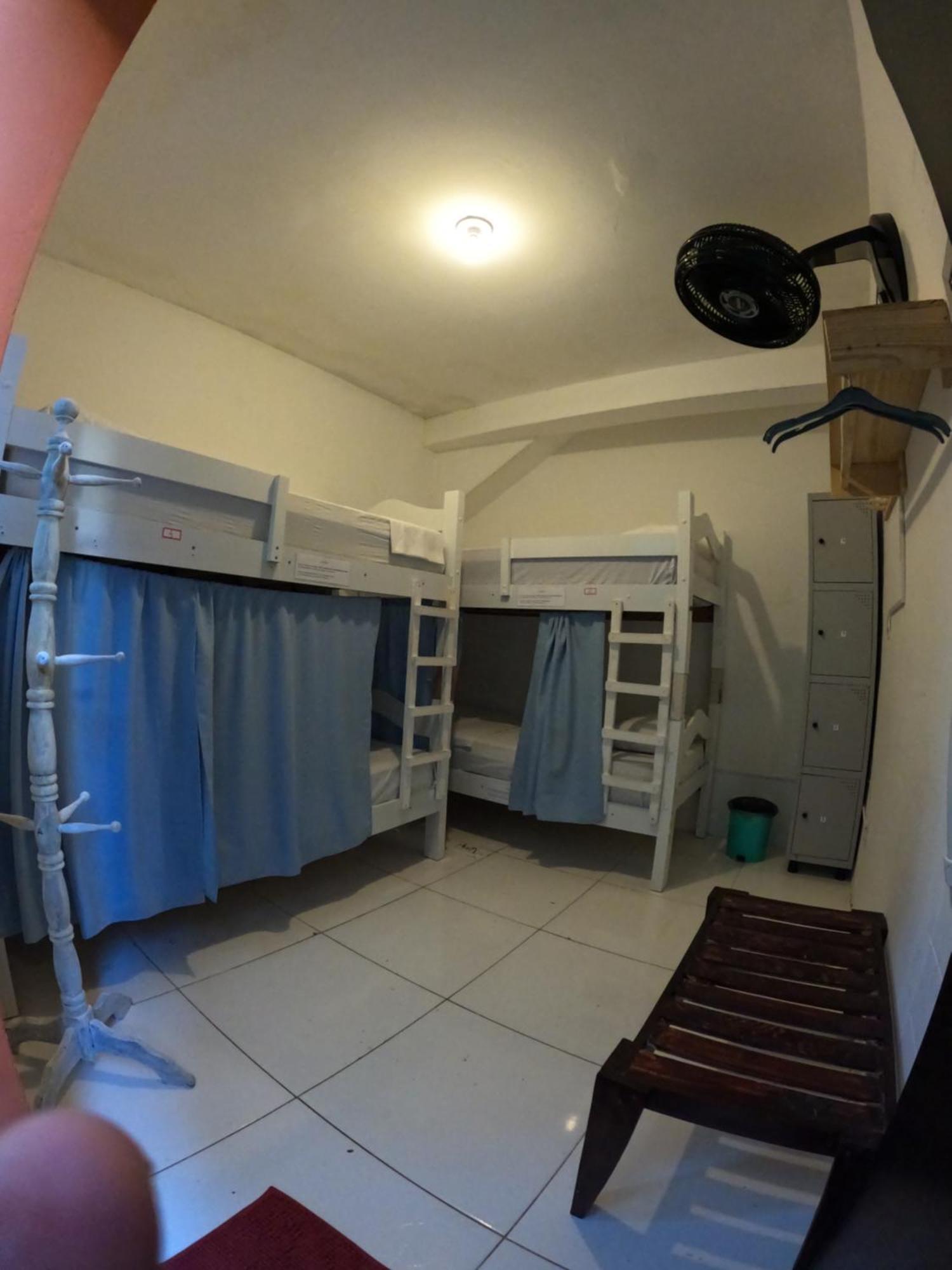Nomads Hostel Multicultural & Coworking Салвадор Екстериор снимка