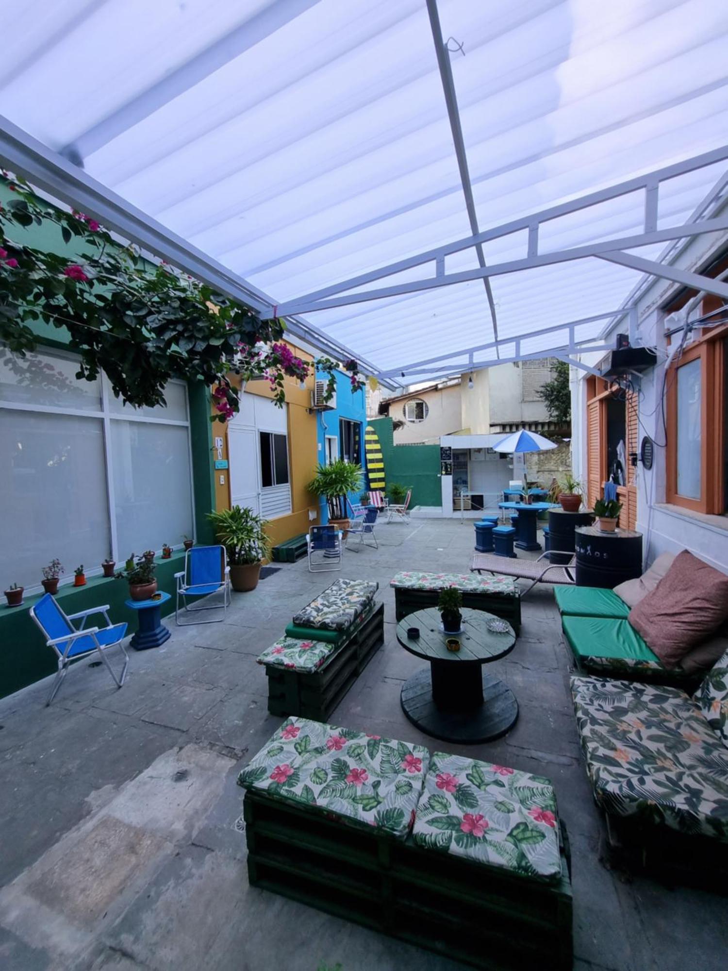 Nomads Hostel Multicultural & Coworking Салвадор Екстериор снимка