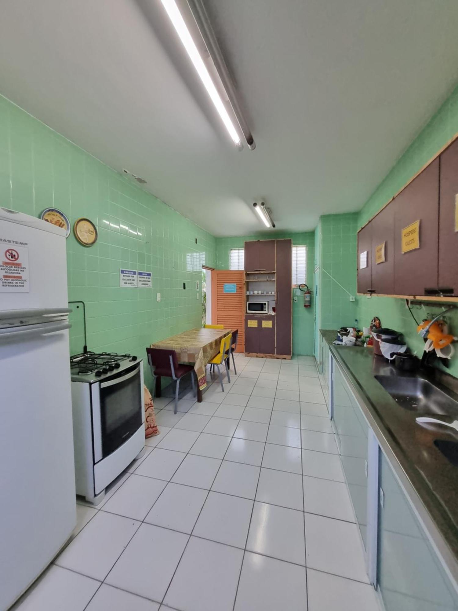 Nomads Hostel Multicultural & Coworking Салвадор Екстериор снимка