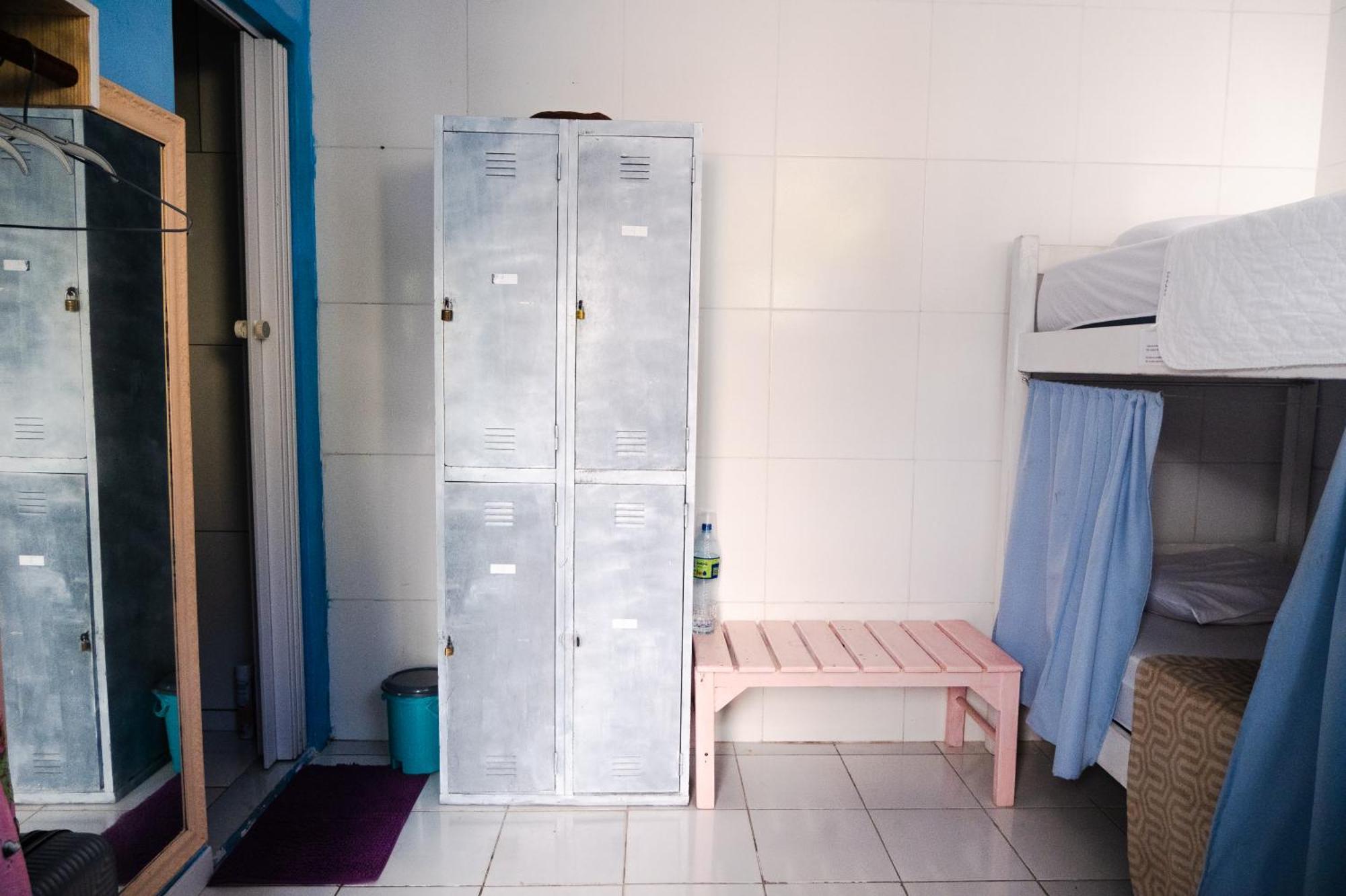 Nomads Hostel Multicultural & Coworking Салвадор Екстериор снимка
