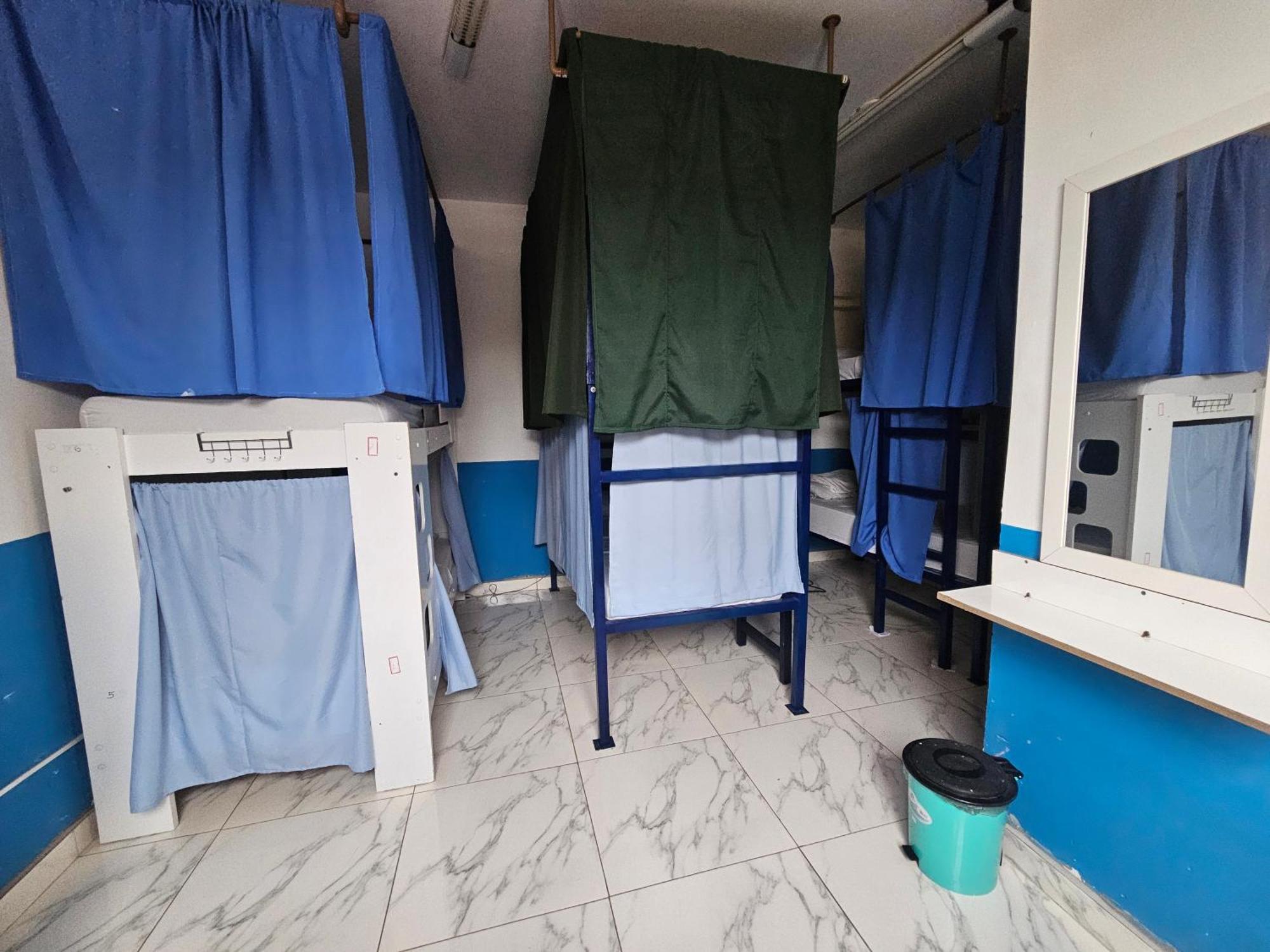 Nomads Hostel Multicultural & Coworking Салвадор Екстериор снимка