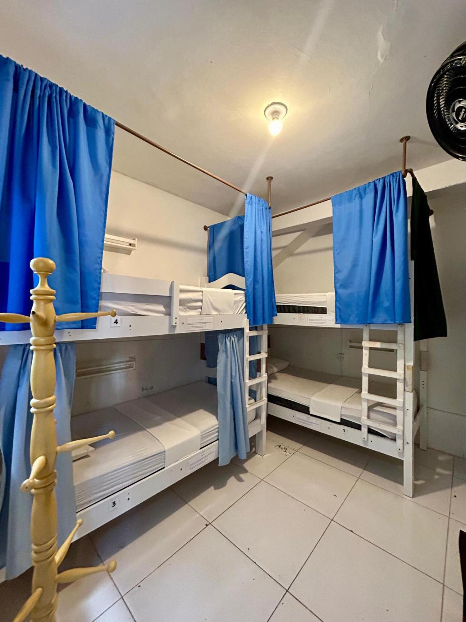 Nomads Hostel Multicultural & Coworking Салвадор Екстериор снимка